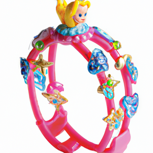 How to Build the Disney Princess 5 in 1 Activity Tower and Make Bracelets with Make It Real Play