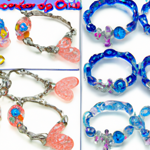 Learn How to Create DIY Bracelets with the Disney Crystal Secrets Set